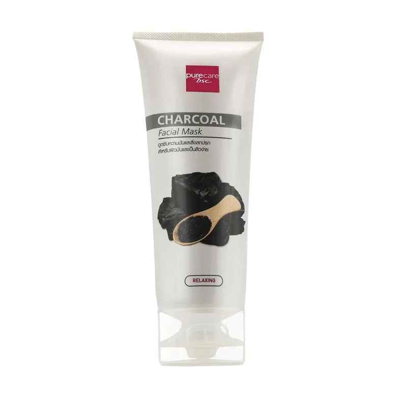 CHARCOAL NATURAL MASK