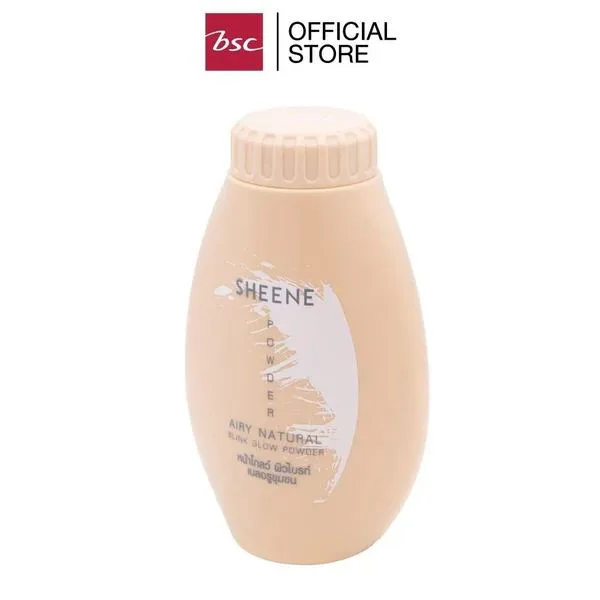 SHEENE AIRY NATURAL BLINK GLOW POWDER