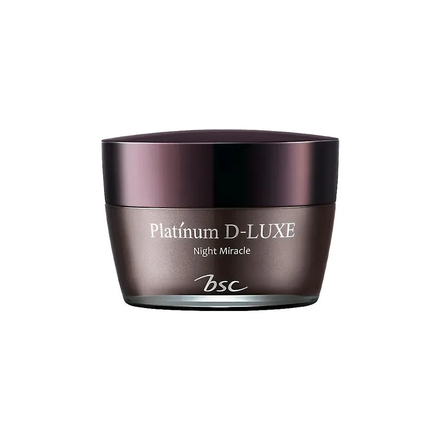 PLATINUM D-LUXE NIGHT MIRACLE