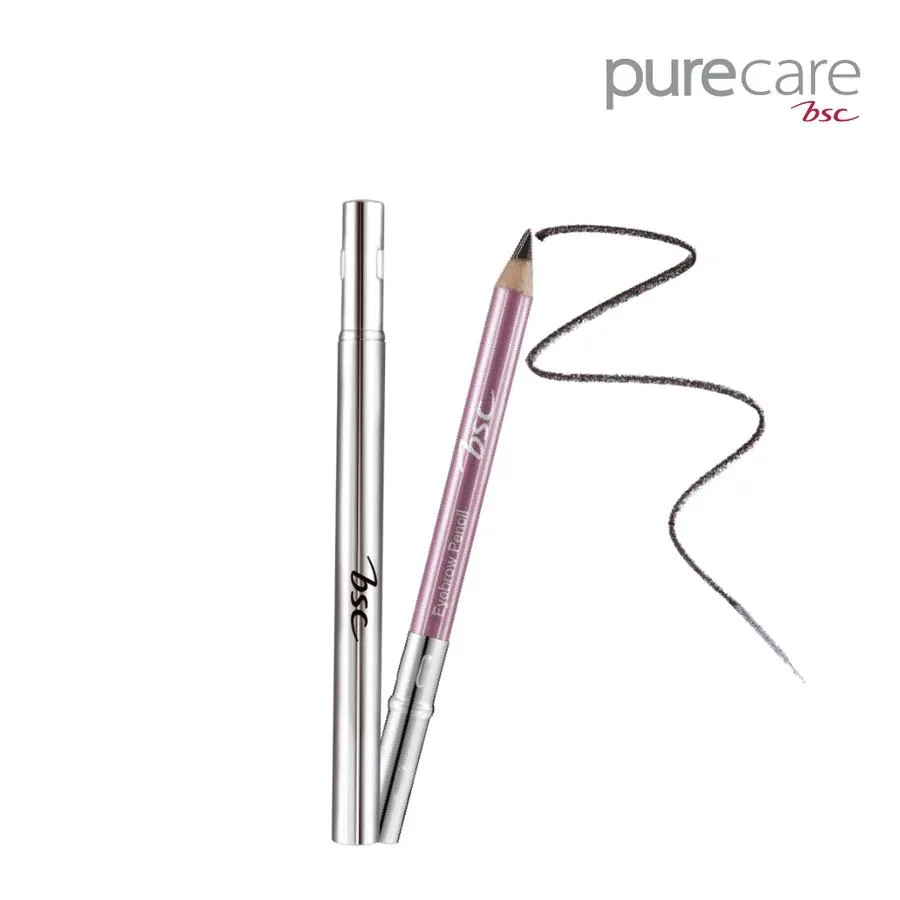 Bsc Pure Care บีเอสซี เพียวแคร์ Eyebrow Pencil