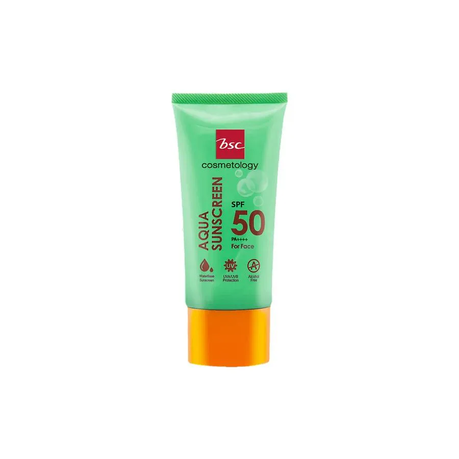 BSC Aqua Sunscreen SPF50 PA++++