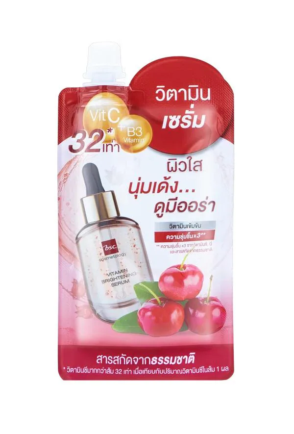Cosmetology Vitamin Bright Serum