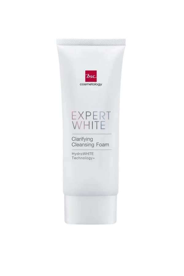 EXPERT WHITE CLARIFYING CLEANSING FOAM
