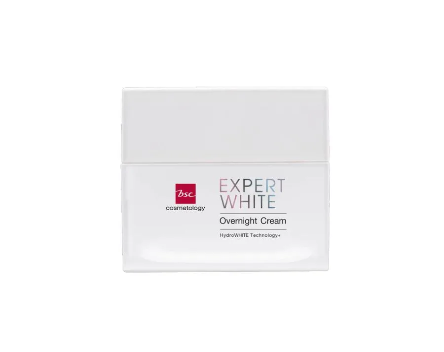 EXPERT WHITE OVERNIGHT CREAM