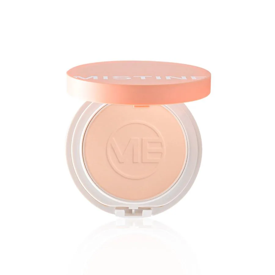 แป้งฝุ่นเนื้อแมทท์ MISTINE NO APP OIL CONTROL POWDER คุมมัน เนียน