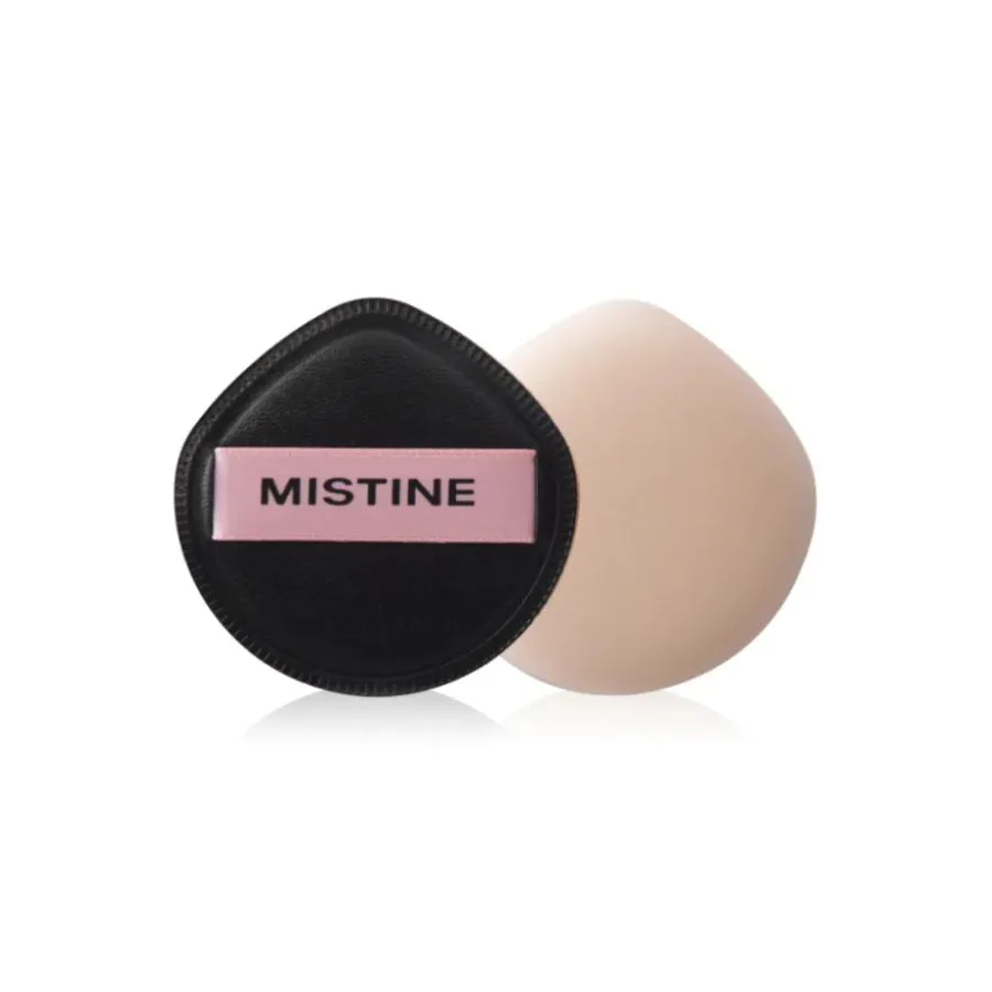 พัฟแต่งหน้า MISTINE POCKET PUFF เนื้อนุ่ม เกลี่ยเรียบเนียน พกพาสะดวก