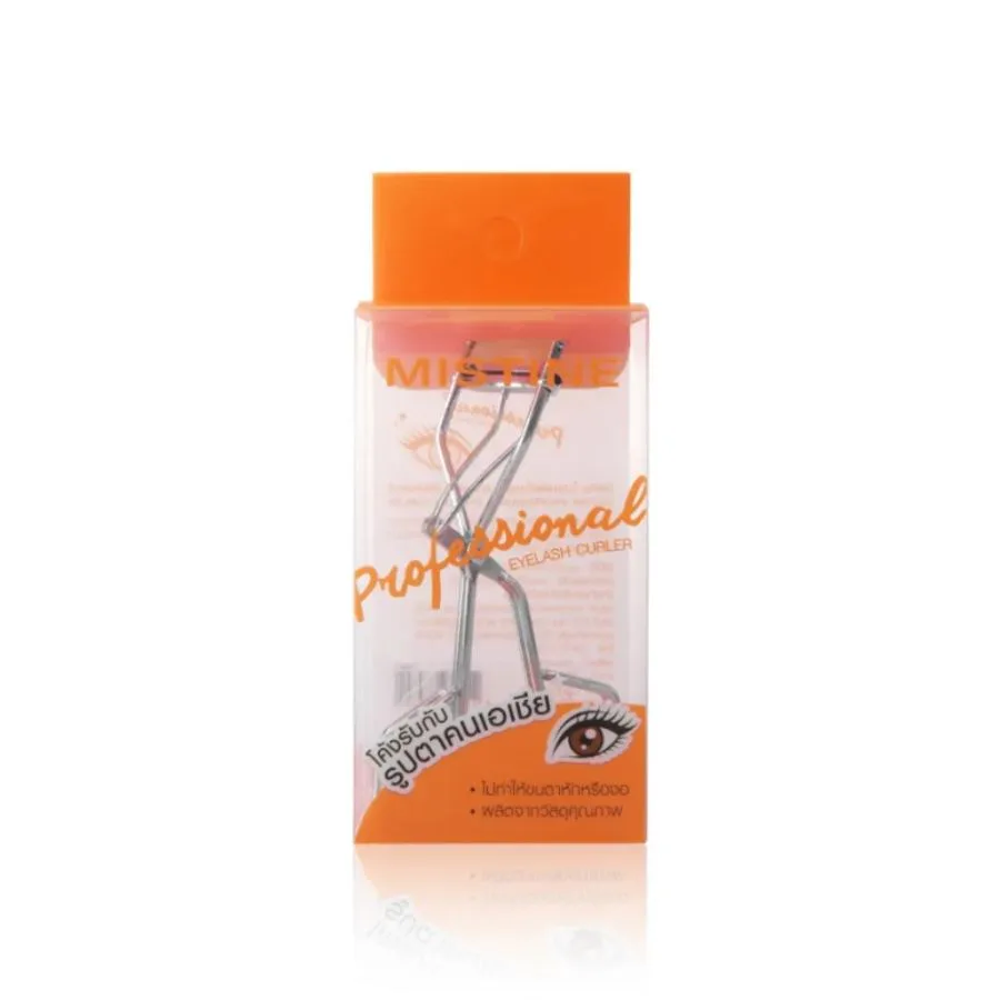 ที่ดัดขนตางอนเด้ง MISTINE EYELASH CURLER จับถนัดมือ