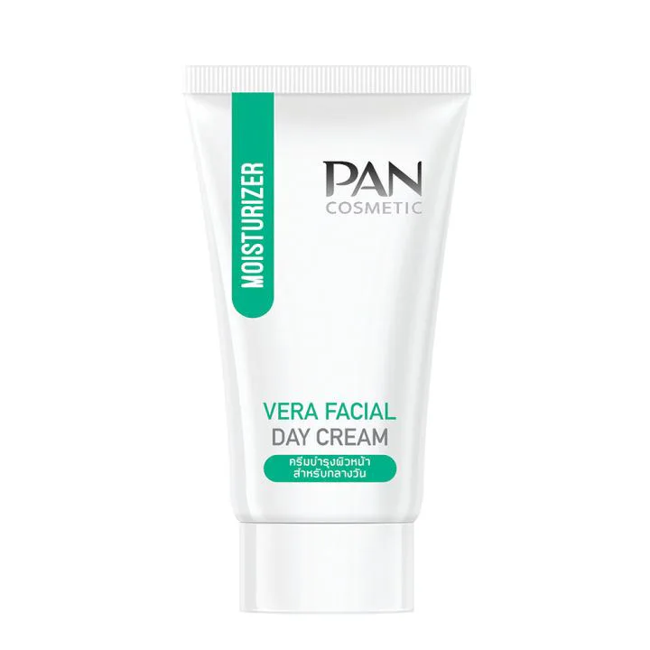 ครีมบำรุง PAN Vera Facial Day Cream