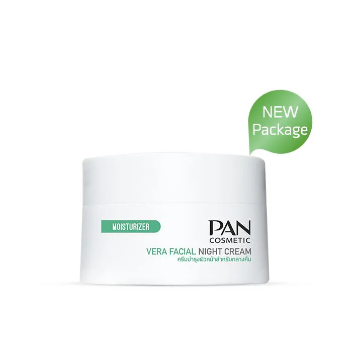 ครีมบำรุง PAN Vera Night Cream