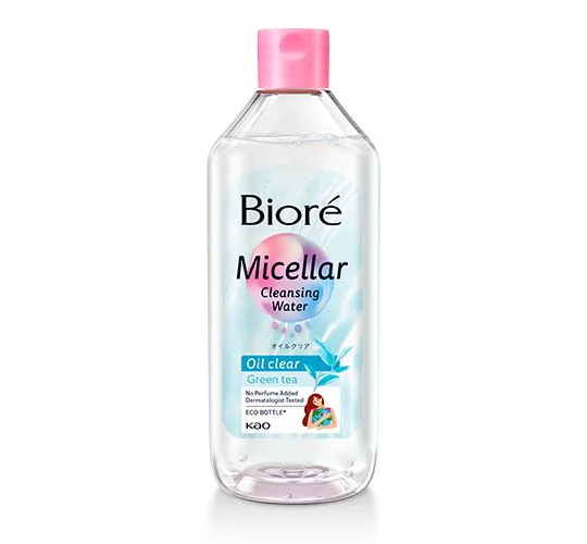 Biore - บิโอเร ไมเซล่า คลีนซิ่ง วอเตอร์ - ออยล์ เคลียร์