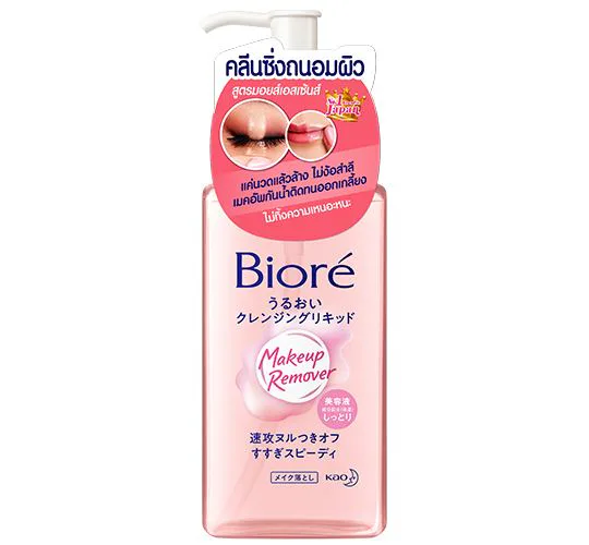 Biore - บิโอเร เมคอัพ รีมูฟเวอร์ คลีนซิ่ง มอยส์ เอสเซ้นส์