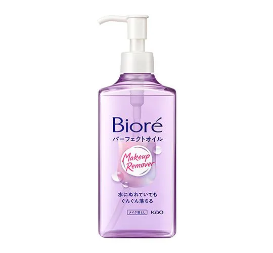 Biore - บิโอเร เมคอัพ รีมูฟเวอร์ คลีนซิ่ง ออยล์
